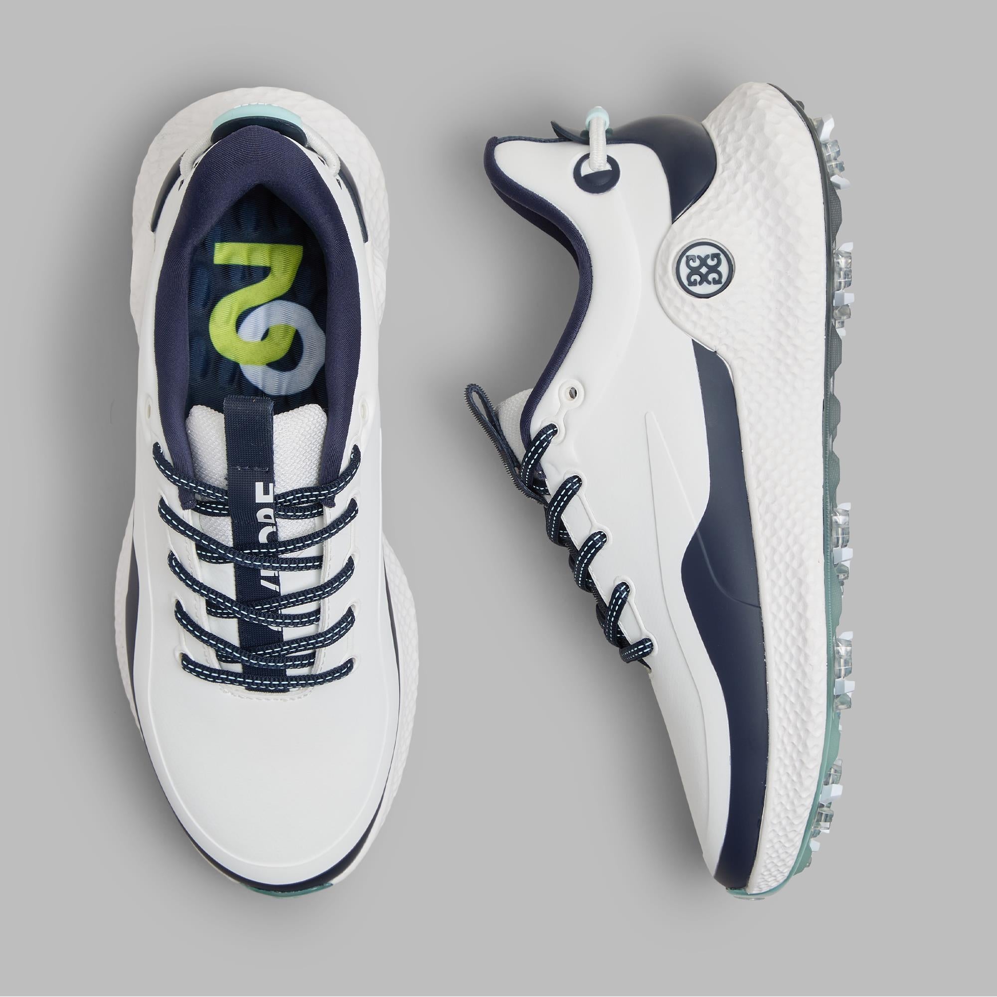 G/FORE MG4+ O2 G/LOCK Ladies Golf Shoes Snow/Twilight